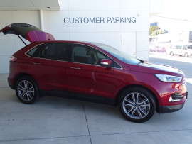 2018 MY19 Ford Endura CA Titanium Suv