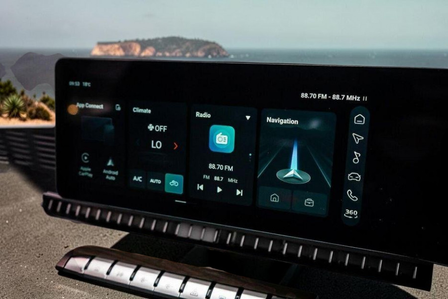 2025 MG QS IS31 Excite SUV Image 4