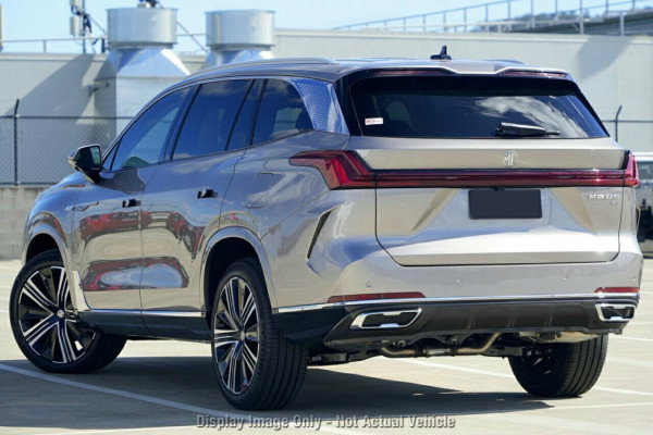 2025 MG QS IS31 Essence SUV Image 2