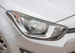 2012 MY12.5 Hyundai i20 PB MY12.5 Active Hatchback
