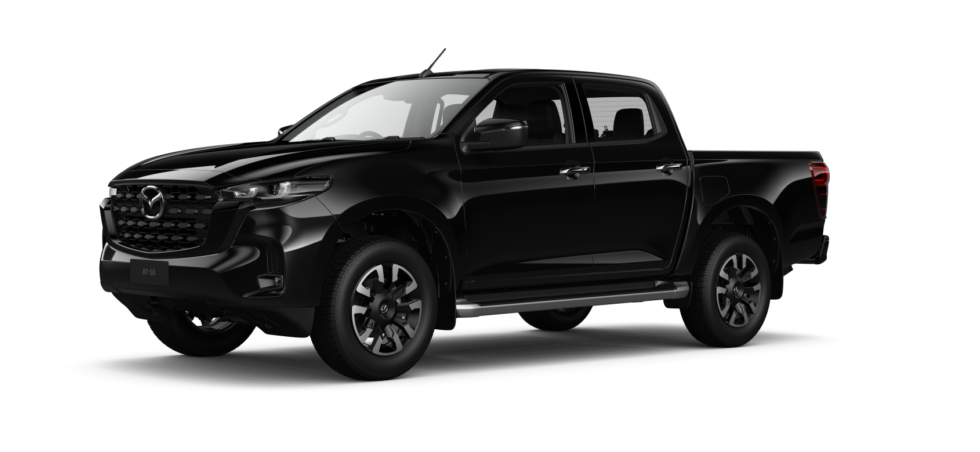 True Black Mica