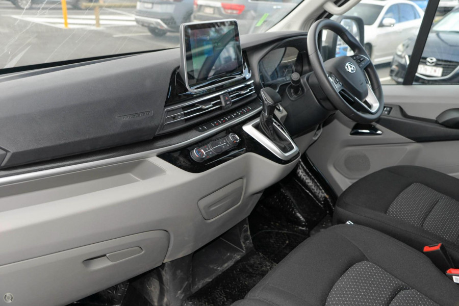 2023 LDV eDeliver 9  LWB Van Van Image 7