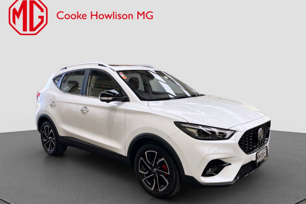 2021 MG ZS Essence SUV