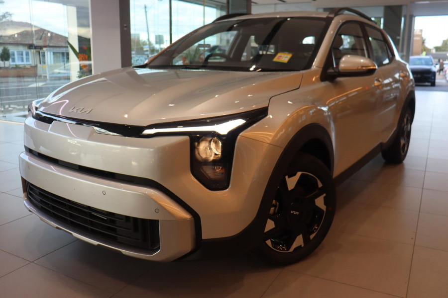 2026 Kia Stonic YB PE2 S SUV Image 5