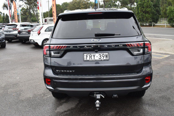 2025 MY25.25 Ford Everest UB Platinum SUV Image 9