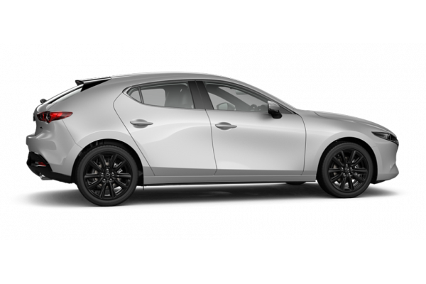 2025 Mazda 3 BP Series G25 Astina Hatch Image 11
