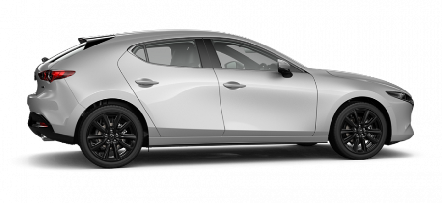 2025 Mazda 3 BP Series G25 Astina Hatch Image 11