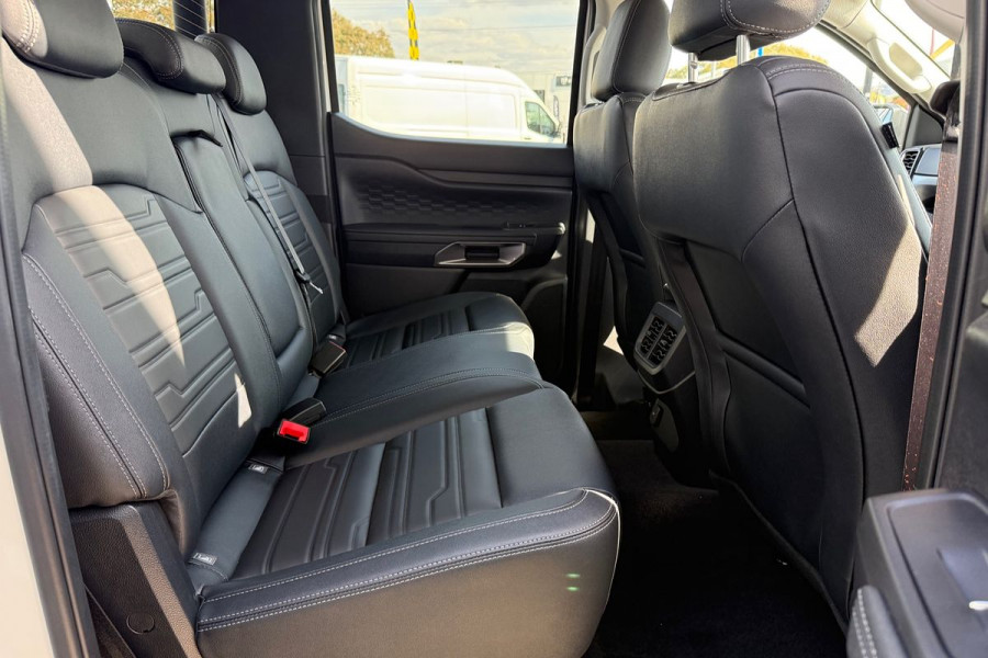 2024 Ford Ranger Sport Ute Image 19