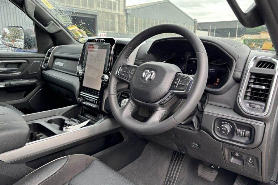 2024 Ram 1500 DT Laramie RamBox Ute Image 19