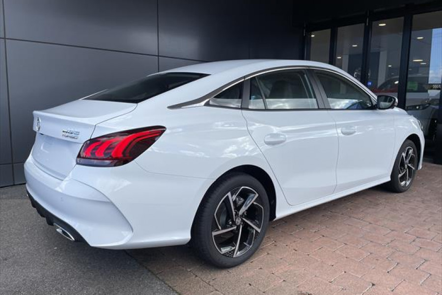 2024 MG MG5 AP32 Essence Sedan Image 17