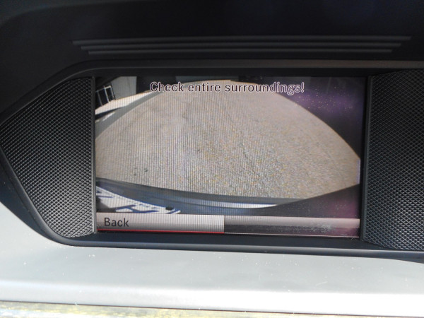 2014 Mercedes-Benz C-class W204  C250 CDI Avantgarde Sedan