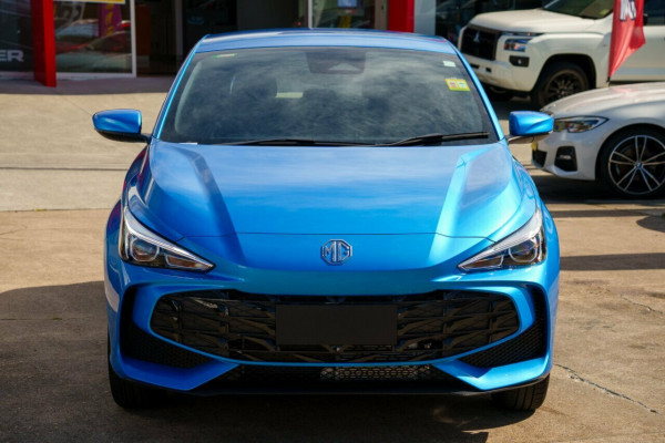 2025 MY25.5 MG MG3 ZP22 Vibe Hatch Image 5