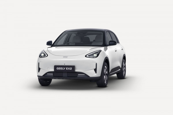2026 Geely EX2 E22H Inspire Hatch Image 24