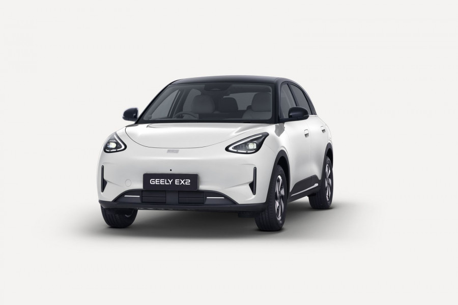 2026 Geely EX2 E22H Inspire Hatch Image 24
