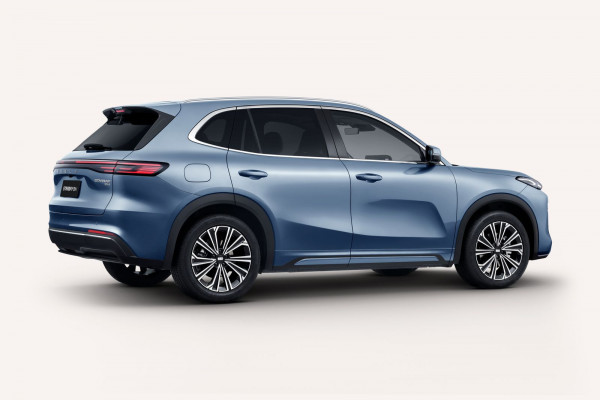 2026 Geely Starray EM-i P145 Inspire SUV Image 19