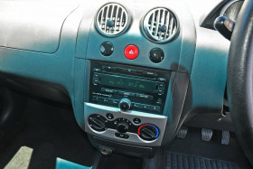 2007 Holden Barina TK MY07 Hatchback