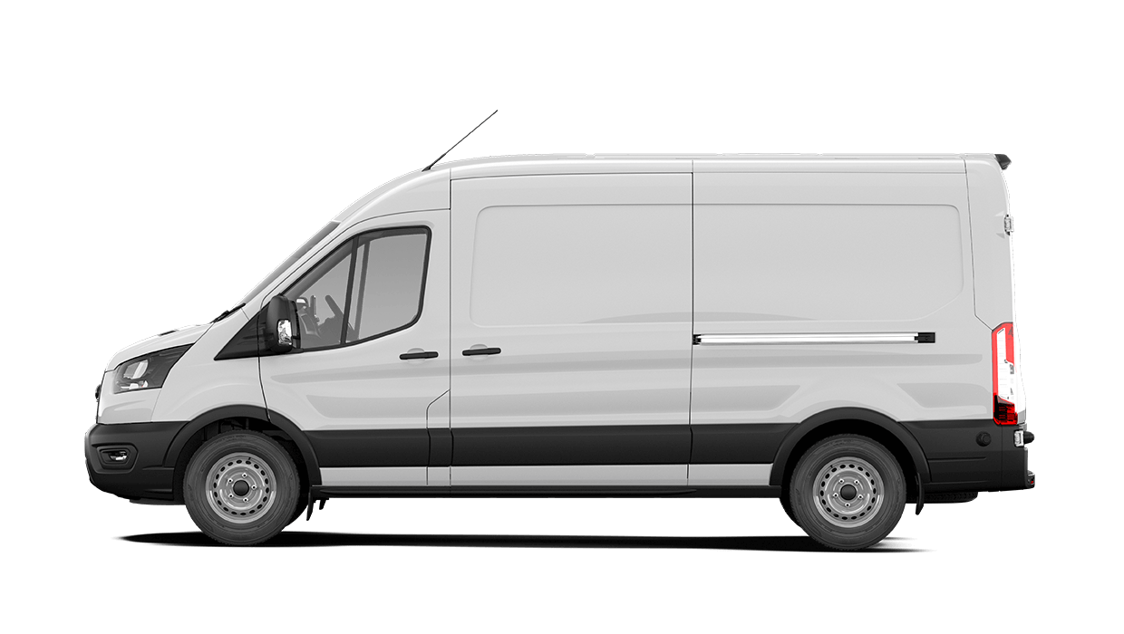 2021 Ford Transit 350L LWB Van (High Roof) - Jeff Wignall Ford
