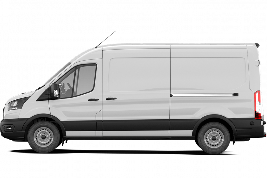 2021 Ford Transit VO 350L LWB Van Van Image 6