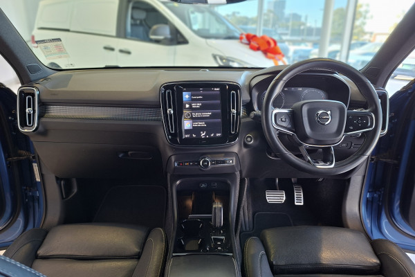 2018 MY19 Volvo XC40 XZ T5 R-Design SUV Image 15