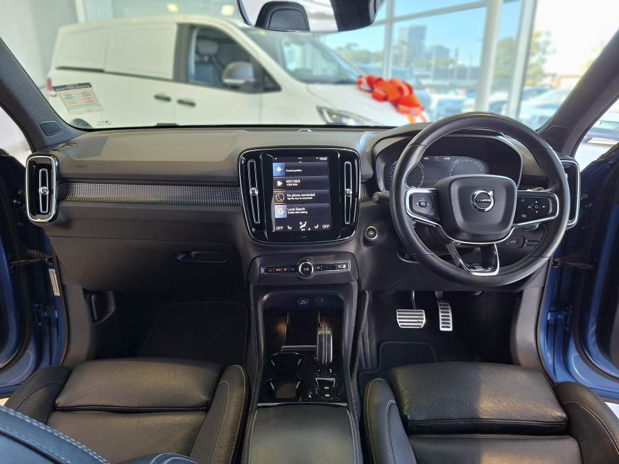 2018 MY19 Volvo XC40 XZ T5 R-Design SUV Image 15