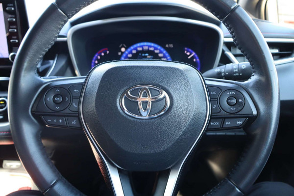 2020 Toyota Corolla ZWE211R ZR Hybrid Hatch Image 16