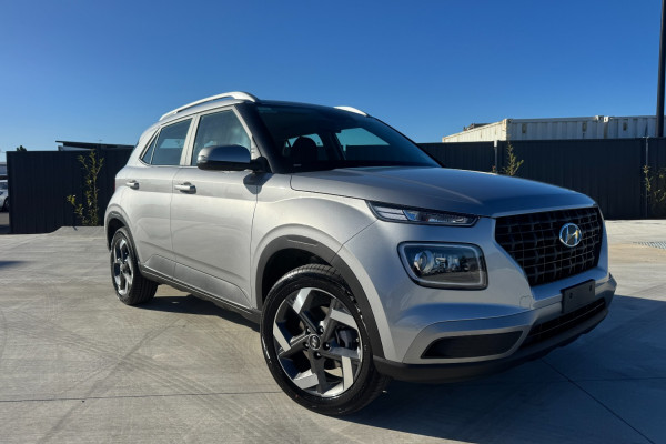 2026 Hyundai Venue QX.V5 Active SUV Image 1