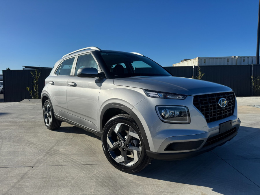 2026 Hyundai Venue QX.V5 Active SUV Image 1