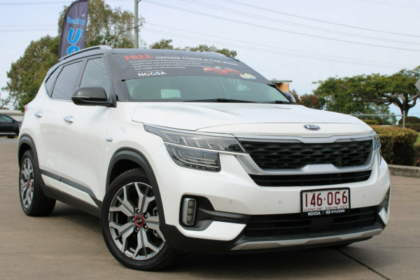 2019 MY20 Kia Seltos SP2 GT-Line SUV Image 1
