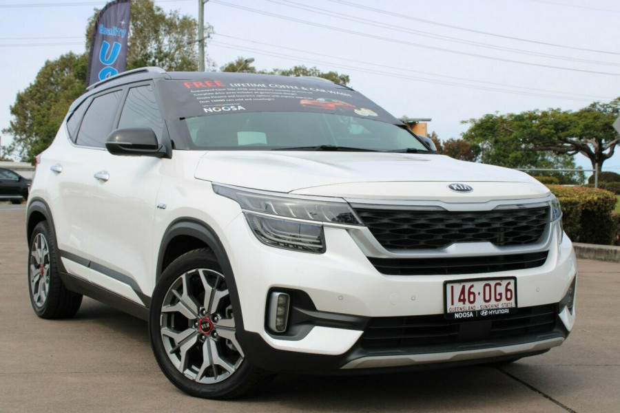 2019 MY20 Kia Seltos SP2 GT-Line SUV Image 1