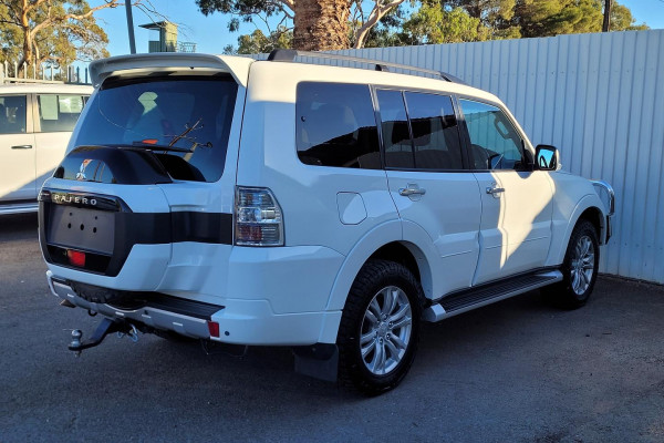 2018 Mitsubishi Pajero NX GLX SUV