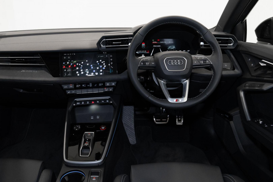 2025 MY26 Audi S3 GY  Hatch