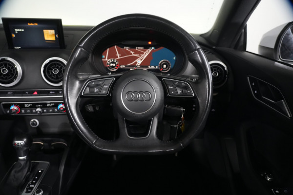 2017 Audi A3  Convertible