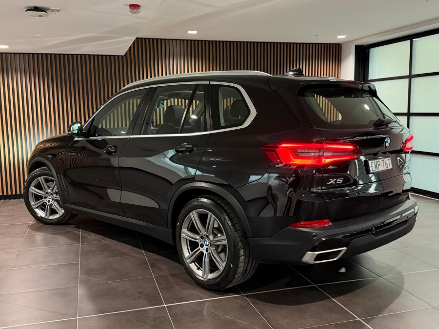 2020 BMW X5 G05 xDrive25d SUV Image 2