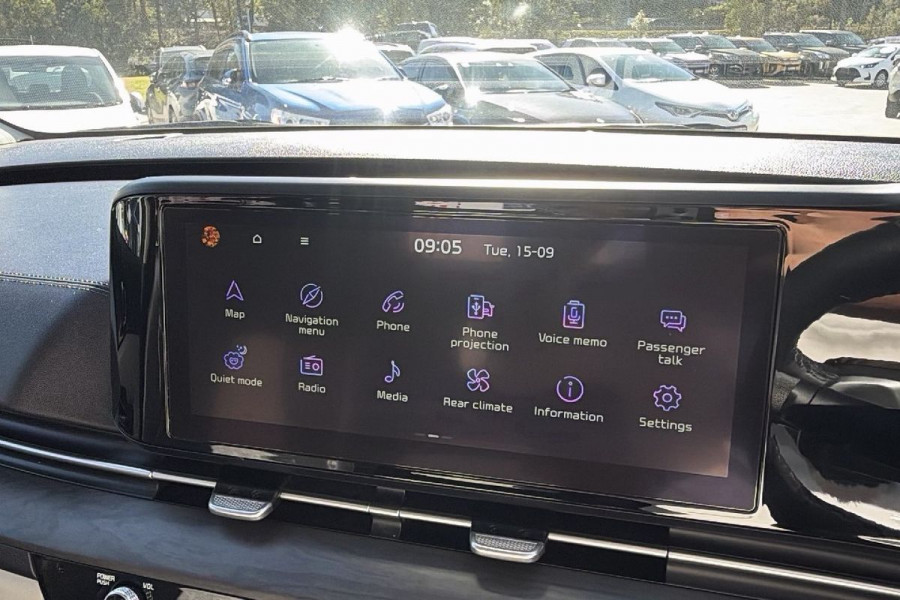 2021 Kia Carnival KA4 Platinum People Mover Image 15