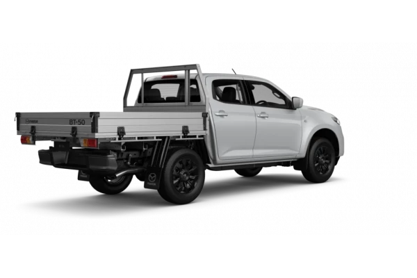 2026 Mazda BT-50 TF XT Cab Chassis Image 13