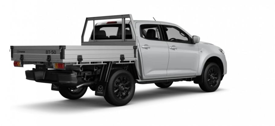 2026 Mazda BT-50 TF XT Cab Chassis Image 13