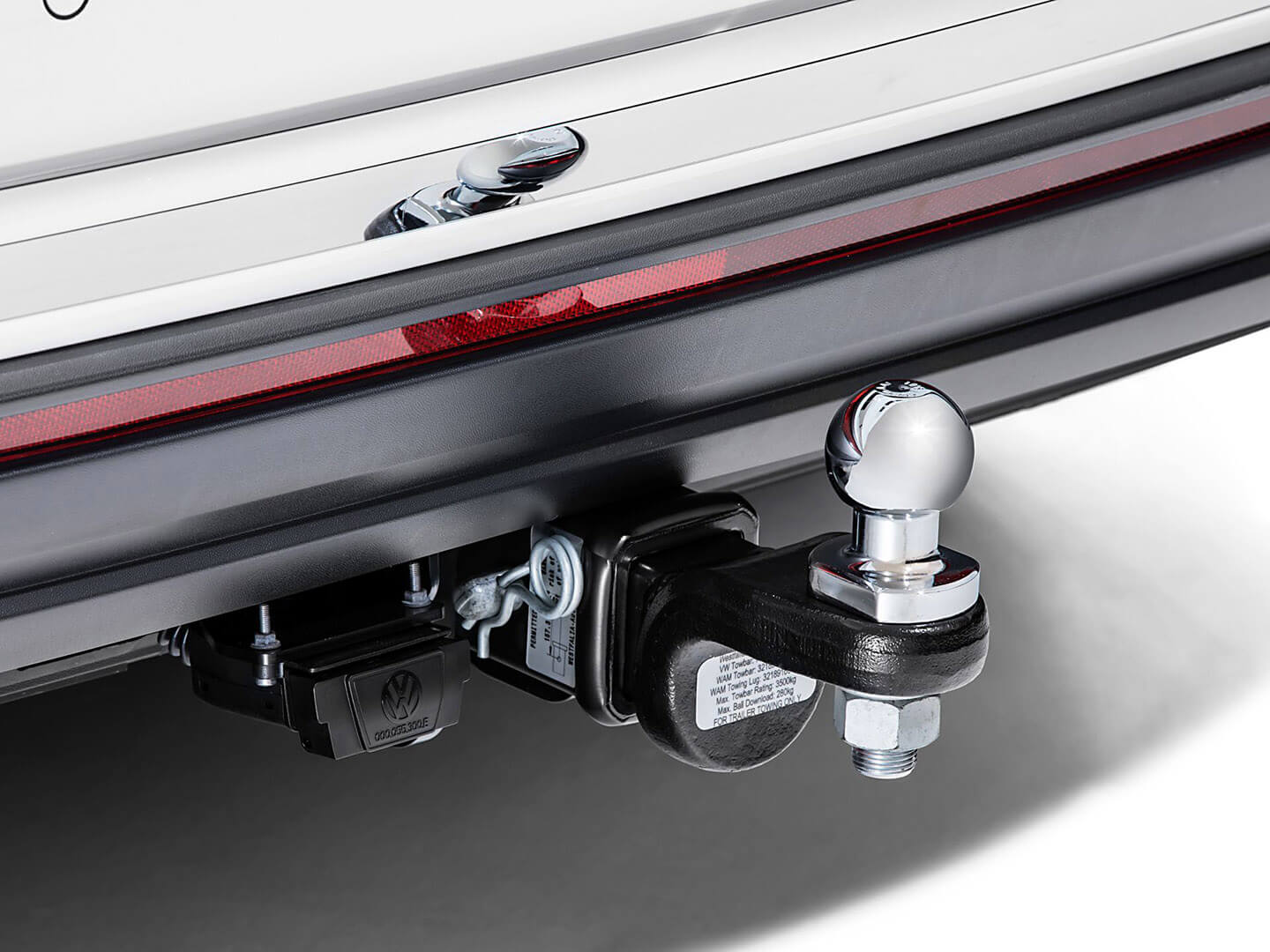 Towbar kit Transport Image