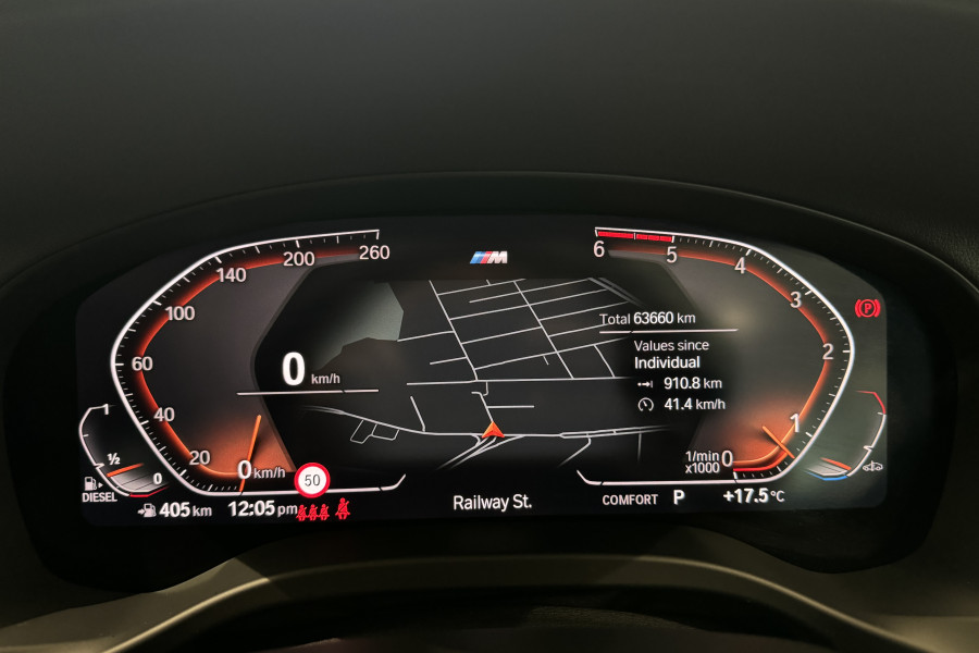 2020 BMW X3 xDrive30d - M Sport SUV Image 13