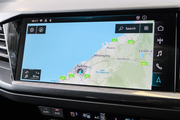 2024 MY25 Audi Q4 e-tron F4 45 SUV image 11