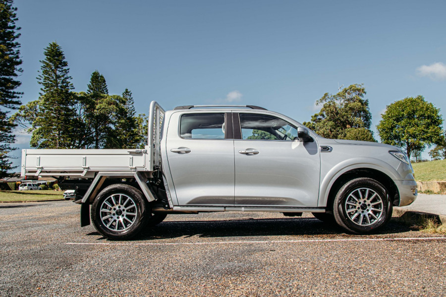 2025 MY24 GWM Ute NPW Cannon Premium CC Cab Chassis Image 8
