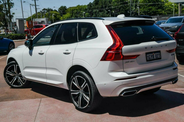 2019 MY20 Volvo XC60 UZ D5 R-Design Suv Image 2