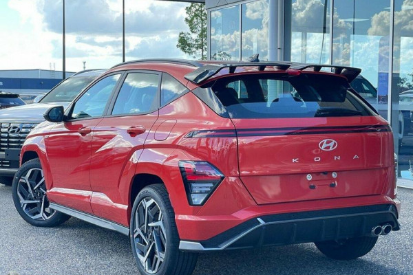 2025 Hyundai KONA SX2.V2 N Line SUV Image 5