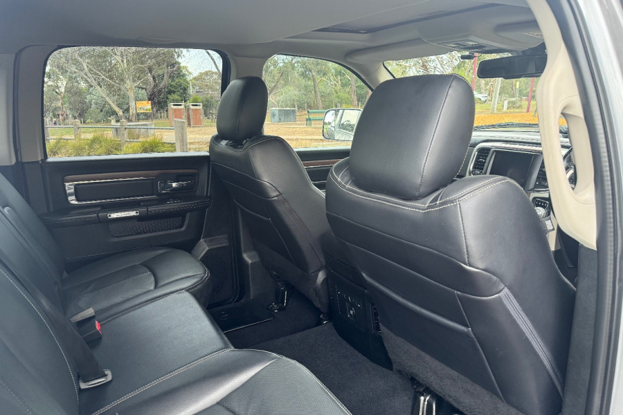 2020 Ram 1500 DT Laramie Ute Image 17