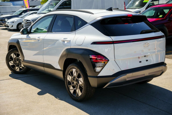2024 MY25 Hyundai KONA SX2.V2 Premium SUV