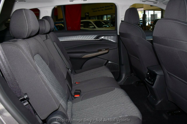 2025 MG QS IS31 Excite SUV Image 5