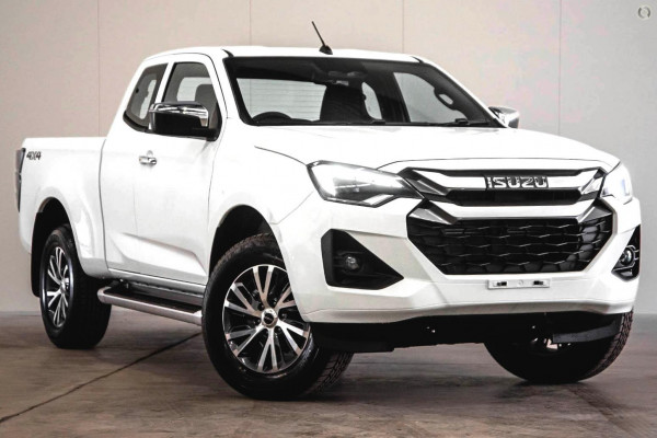 2024 Isuzu D-MAX  LS-U Ute