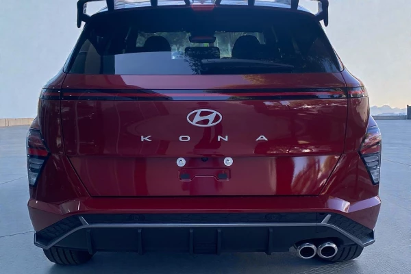 2025 MY26 Hyundai KONA SX2.V3 Elite N Line SUV Image 5