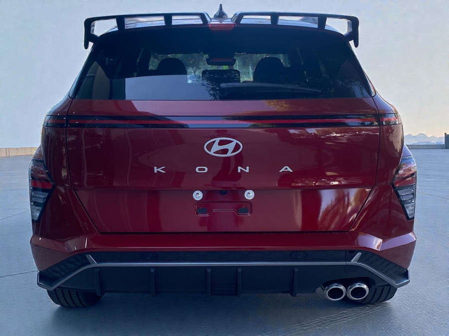 2025 MY26 Hyundai KONA SX2.V3 Elite N Line SUV Image 5