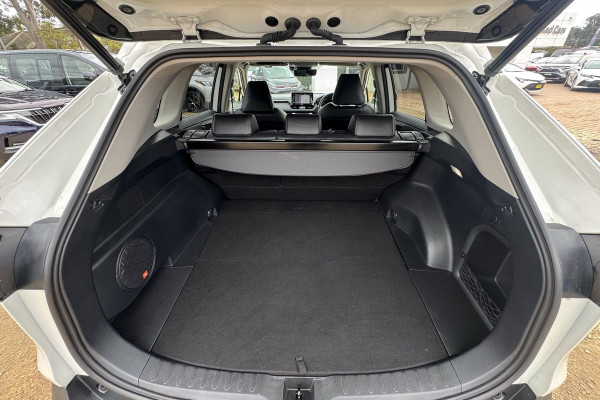 2022 Toyota RAV4 AXAH54R Cruiser SUV Image 14