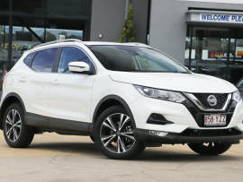 Nissan Qashqai ST-L X-tronic J11 Series 2